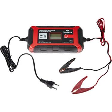 Imagem de Worker Carregador Inteligente de Baterias Cbs-160 220V