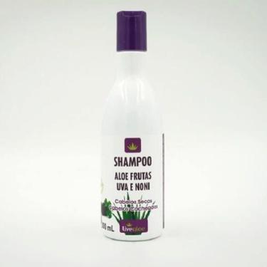 Imagem de Shampoo Aloe Frutas 300 Ml Live Aloe - Livealoe