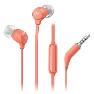 Imagem de Motorola, Earbuds 3-S, Fone de Ouvido com Microfone, Peach