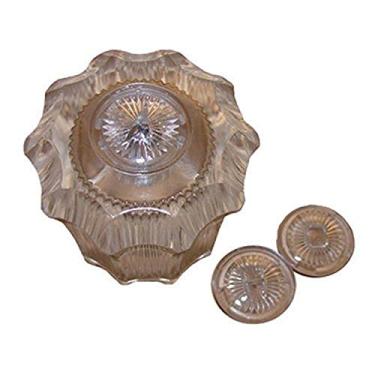 Imagem de LASCO HC-258MB Alça grande de plástico curta com botões quentes, frios e de desvio, serve para a marca Gerber