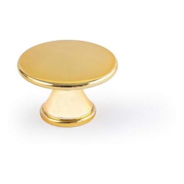 Imagem de Kit C/ 17 Puxador Dourado P1009