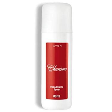 Desodorante Spray Feminino Charisma 90ml