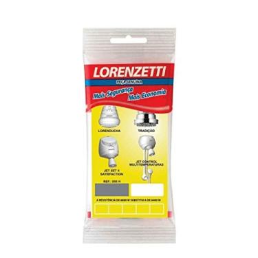 Imagem de Resistência Lorenzetti 055M Ducha Jet Tradição Lorenducha 127V 4500W
