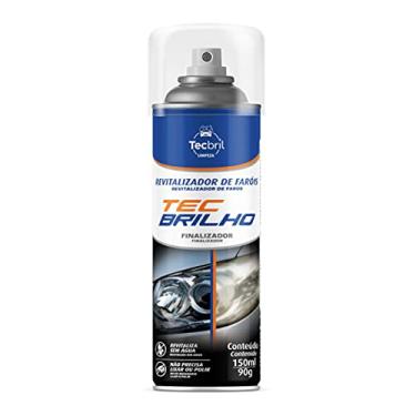 Imagem de Revitalizador De Farol 150ml Tecbril Bas