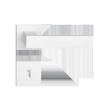 Imagem de Fechadura em Zamac Beethoven ta Quadrada 55mm Texturizado Pado