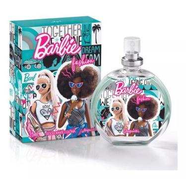 Imagem de Desodorante Colônia Barbie Fashion 25ml Jequiti