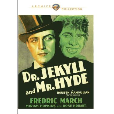 Imagem de Dr. Jekyll and Mr. Hyde (1932)