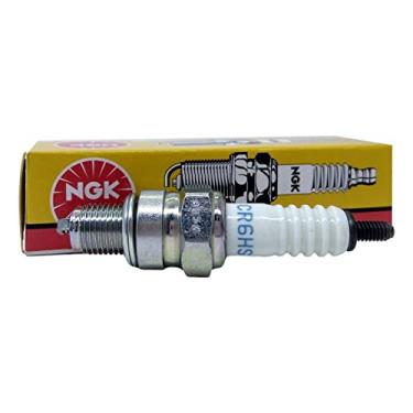 Imagem de VELA N.G.K CR6HSA BIZ 100 12/BURGMAN INJ 12/VIRAGO 250