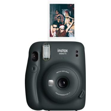 Imagem de Fujifilm Instax Mini 11 Instant Camera, Charcoal Grey, 16654786