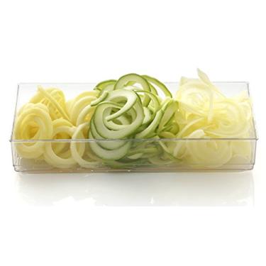 Imagem de Recipiente e tampa para cuecas horizontais Spiralizers