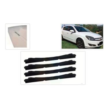 Imagem de Tampa Trilho Teto Cobertura Do Friso Vectra 08  So Abs