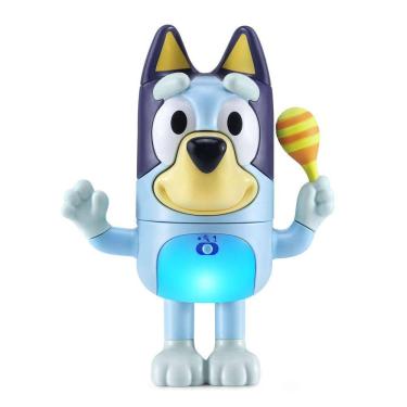 Imagem de Brinquedo VTech Bluey Shake It Bluey para crianças de 3 a 6 anos