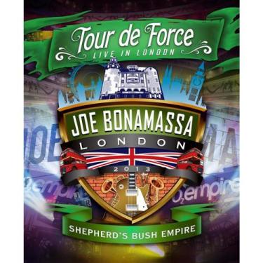 Imagem de Joe Bonamassa - Tour De Force: Shepherd's Bush Empire Dvd - Voice Musi