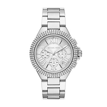 Imagem de Relógio Michael Kors Feminino Camille Prata - MK6993/1KN