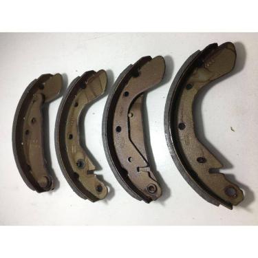 Imagem de Sapata de Freio C/Lona - 04 Peças - SFL020 X