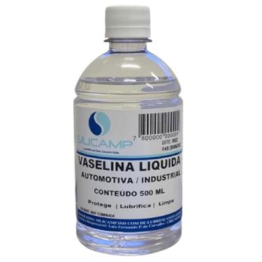 Imagem de Vaselina Liquida Industrial Automotiva Protege E Lubrifica 500 ml