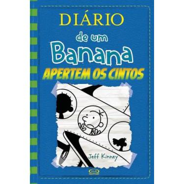 Imagem de Diário De Um Banana - Pocket - Apertem Os Cintos - Vol. 12 - V&R
