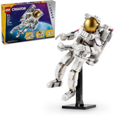 Imagem de Lego Creator Astronauta Espacial 31152