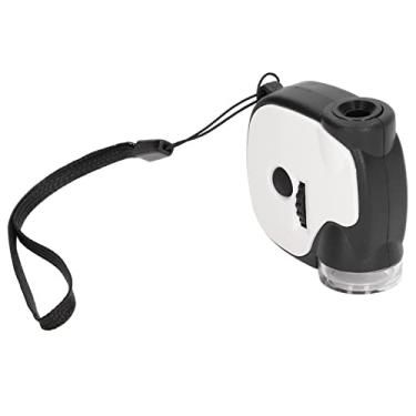 Imagem de Reading Magnifier, TH-7004D Portable Battery Powered Clear Image Magnifying Lens for Observation