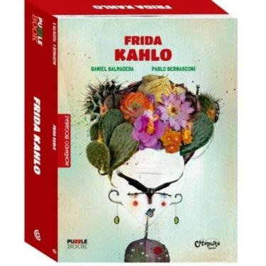 Imagem de Montando Biografias - Frida Kahlo