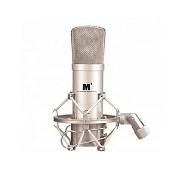 Imagem de MICROFONE CONDENSADOR ICON C/SHOCK MOUNT M1 SHOCKMNT