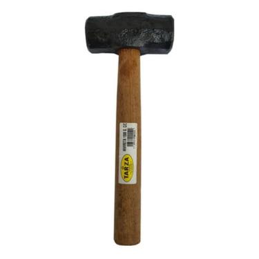 Imagem de Marreta Forjada 1,5 Kg Tarza Com Cabo