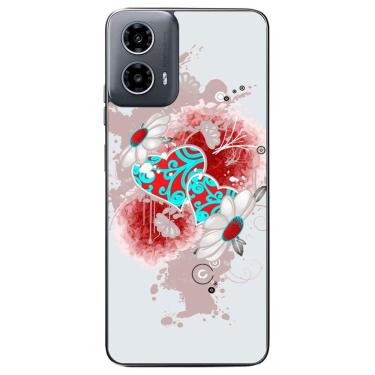 Imagem de Capa Adesivo Skin363 Verso Para Motorola Moto G34 5G