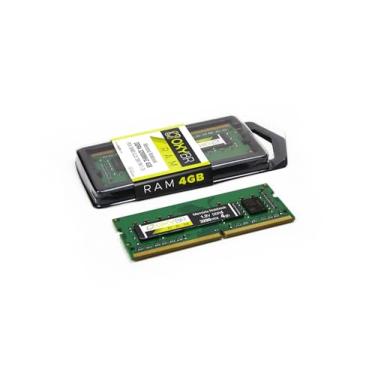 Imagem de OxyBR, Memória Ram Notebook OxyBR DDR4 4GB 3200MHZ
