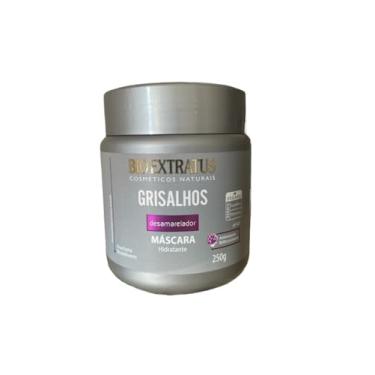 Imagem de MASCARA BIO EXTRATUS GRISALHOS 250 GR