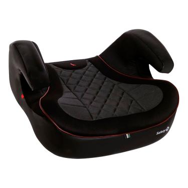 Imagem de Assento Elevação Booster Infanti Highline Reserva (15 a 36kg) - Black