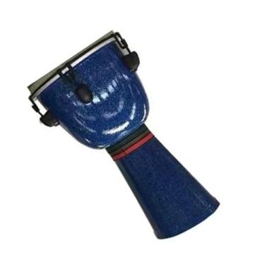 Imagem de Djembe Instrumento Tambor Djembe Colorido De 10 Polegadas Para Performance Em Palco Adulto Percussão Estilo Africano Pandeiro Tambor africano Profissional (Color : C)