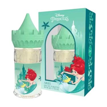 Imagem de Perfume Ariel Castle Disney Edt 50Ml