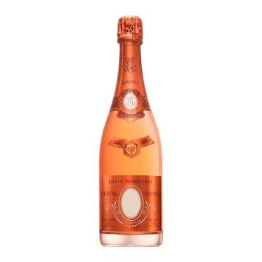 Imagem de Champagne Louis Roederer Cristal Rose 750ml