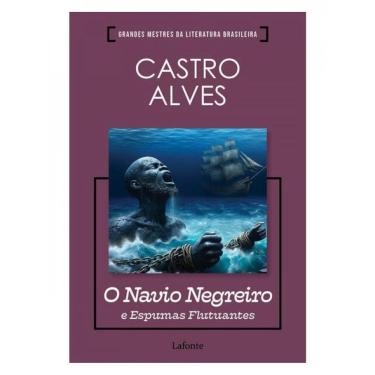 Imagem de O Navio Negreiro E Espumas Flutuantes