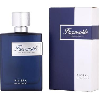 Imagem de Perfume Masculino Faconnable Riviera Eau De Parfum 90 Ml