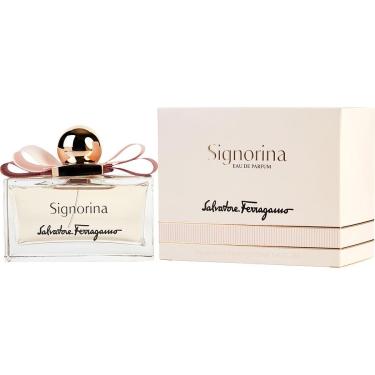 Imagem de Perfume Feminino Signorina Salvatore Ferragamo Eau De Parfum 100 Ml