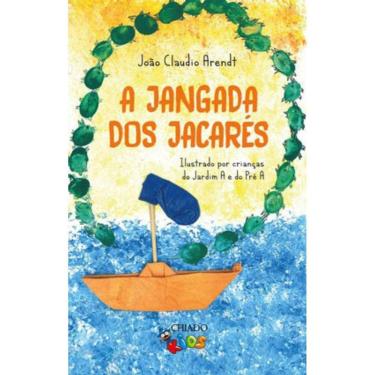 Imagem de A Jangada Dos Jacarés