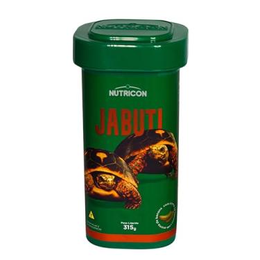 Imagem de Nutricon Ração Jabuti 315gr