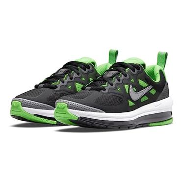 Imagem de Nike Big Kid's Air Max Genome Black/Chrome-Iron Grey (CZ4652 006) - 6.5