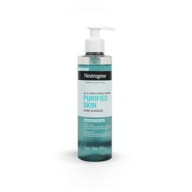 Imagem de Neutrogena Gel de Limpeza Facial Purified Skin, 300g