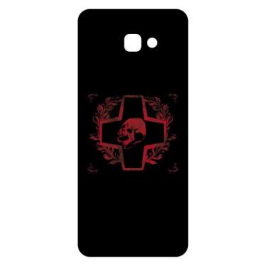 Imagem de Capa Adesivo Skin023 Verso Para Samsung Galaxy J4 Plus - KawaSkin