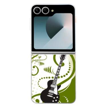 Imagem de Capa Adesivo Skin368 Verso Para Samsung Galaxy Z Flip6 - KawaSkin