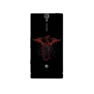 Imagem de Capa Adesivo Skin255 Verso Para Sony Xperia T2 D5322 - KawaSkin