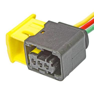 Imagem de Chicote Módulo Injeção Eletrônica Constellation Com Guia Trava Interna