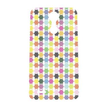 Imagem de Capa Adesivo Skin191 Verso Para Lg K10 2017 (m250ds) - KawaSkin