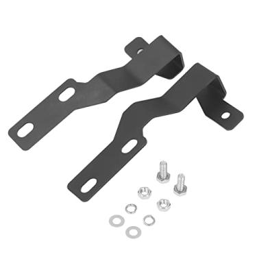 Imagem de Suporte de Suporte de capô de Pilar para Carro para Tacoma 2005-2015, Com Boa Visibilidade, Encaixe Perfeito e Revestimento Durável para Montagem de Luz de Trabalho LED