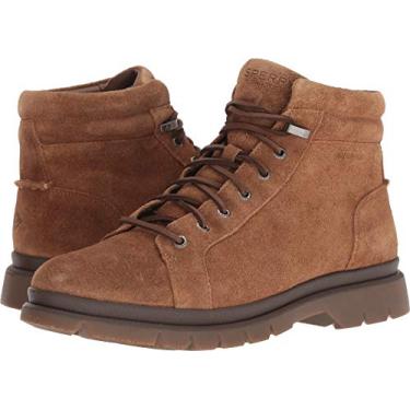 Imagem de Sperry Bota masculina Watertown LTT, Camurça marrom, 11