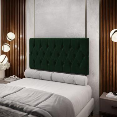 Imagem de Painel Centaurus 140 Sued Aradecor, Verde, CASAL PADRãO