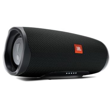 Imagem de JBL Charge 4 – Alto-falante Bluetooth portátil à prova d'água – Preto