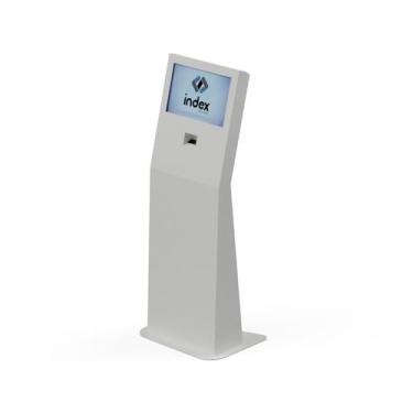 Imagem de Totem 19 polegadas touchscreen com impressora não fiscal - idx flex - 
